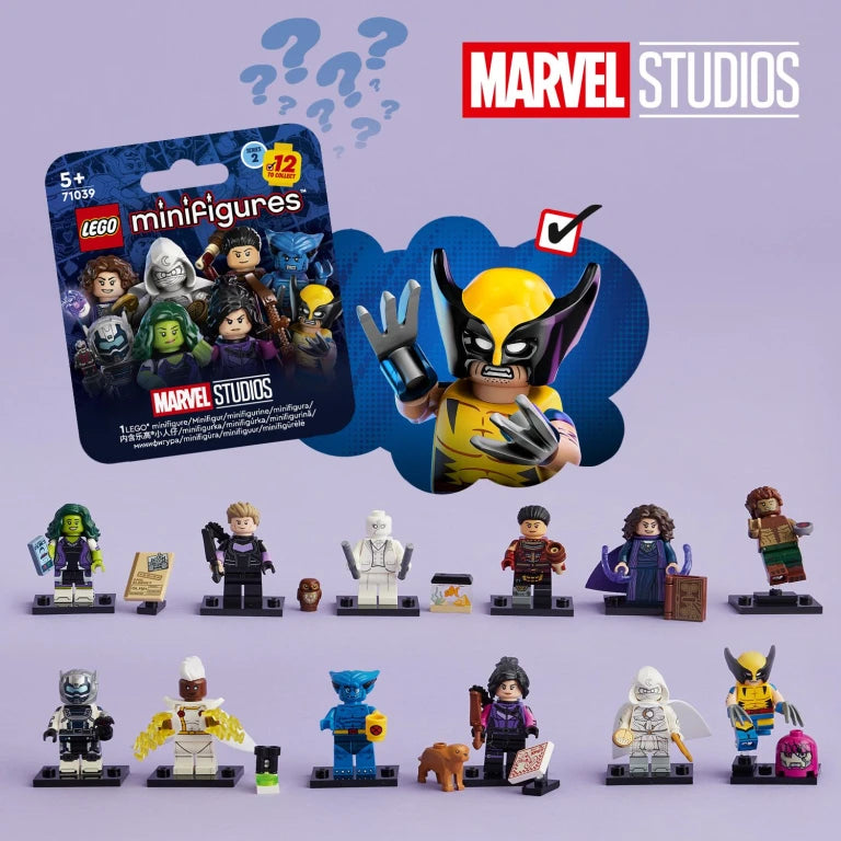 Order Lego Marvel