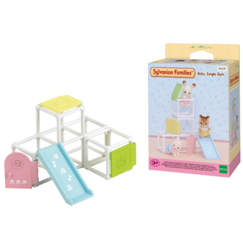 Sylvanian families sale baby jungle gym