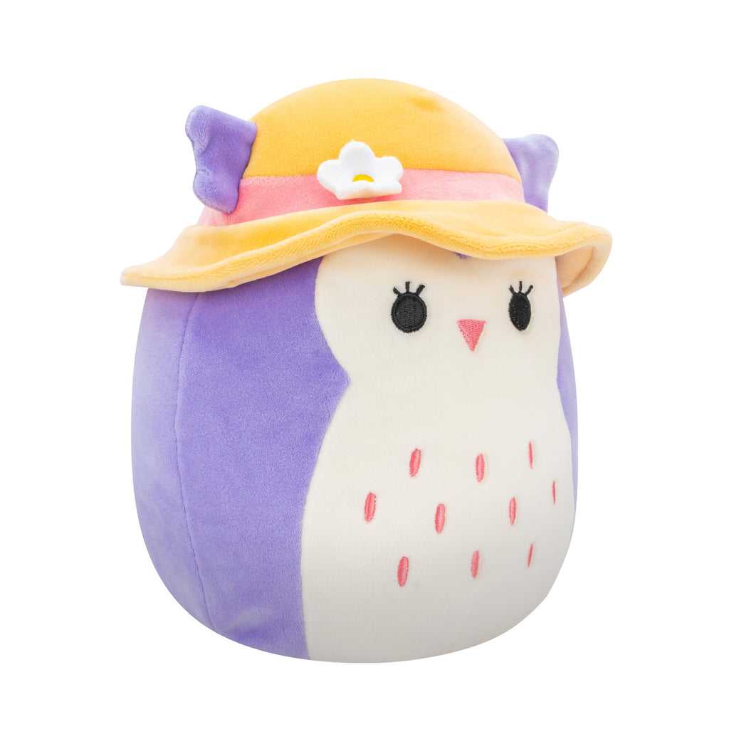 Squishmallows P19 Holly The Owl - Pöllö 19cm