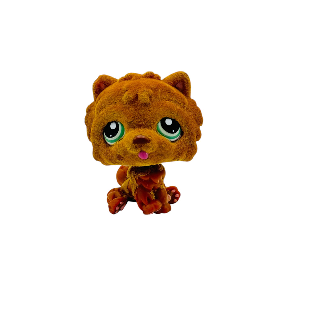 LPS koira Chow chow #332