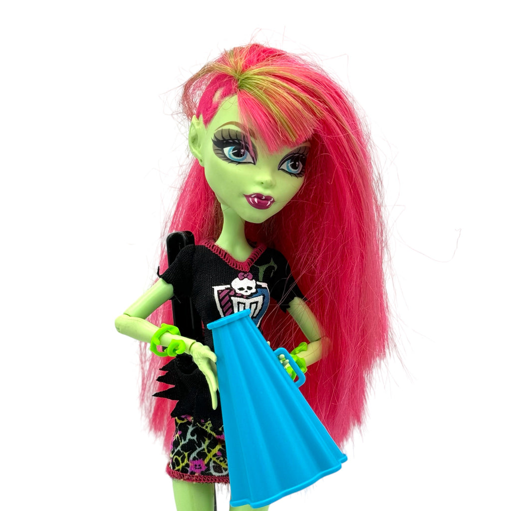 Monster High Ghoul Spirit Venus McFlytrap nukke