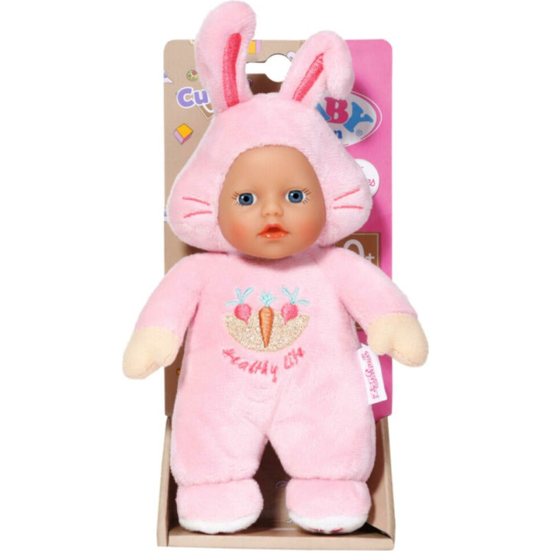 Baby Born Cutie for babies,18cm nukke