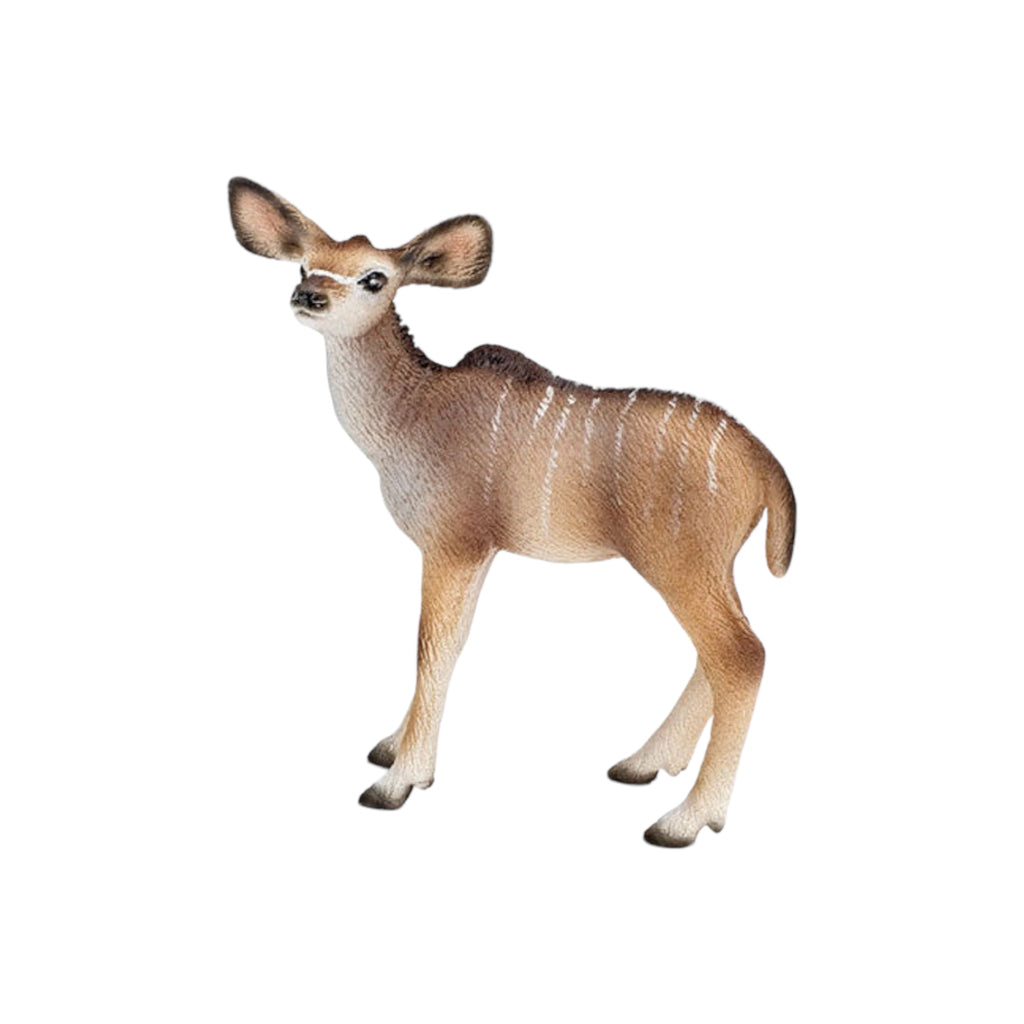 Schleich Wild Life 14646 Kudu antilooppi poikanen