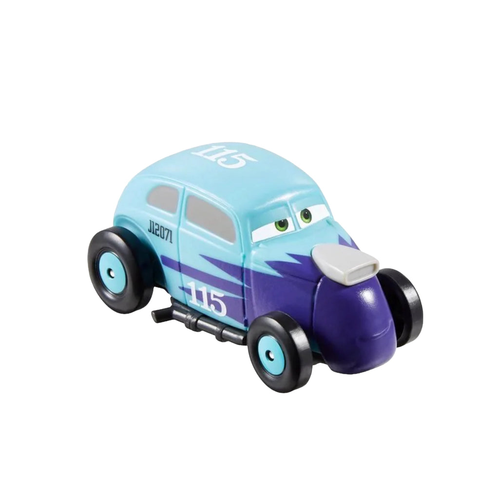 Disney Pixar Cars On the road Revo Kos auto