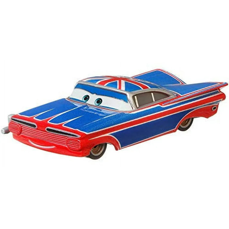 Disney Pixar Cars Union Jack Ramone auto