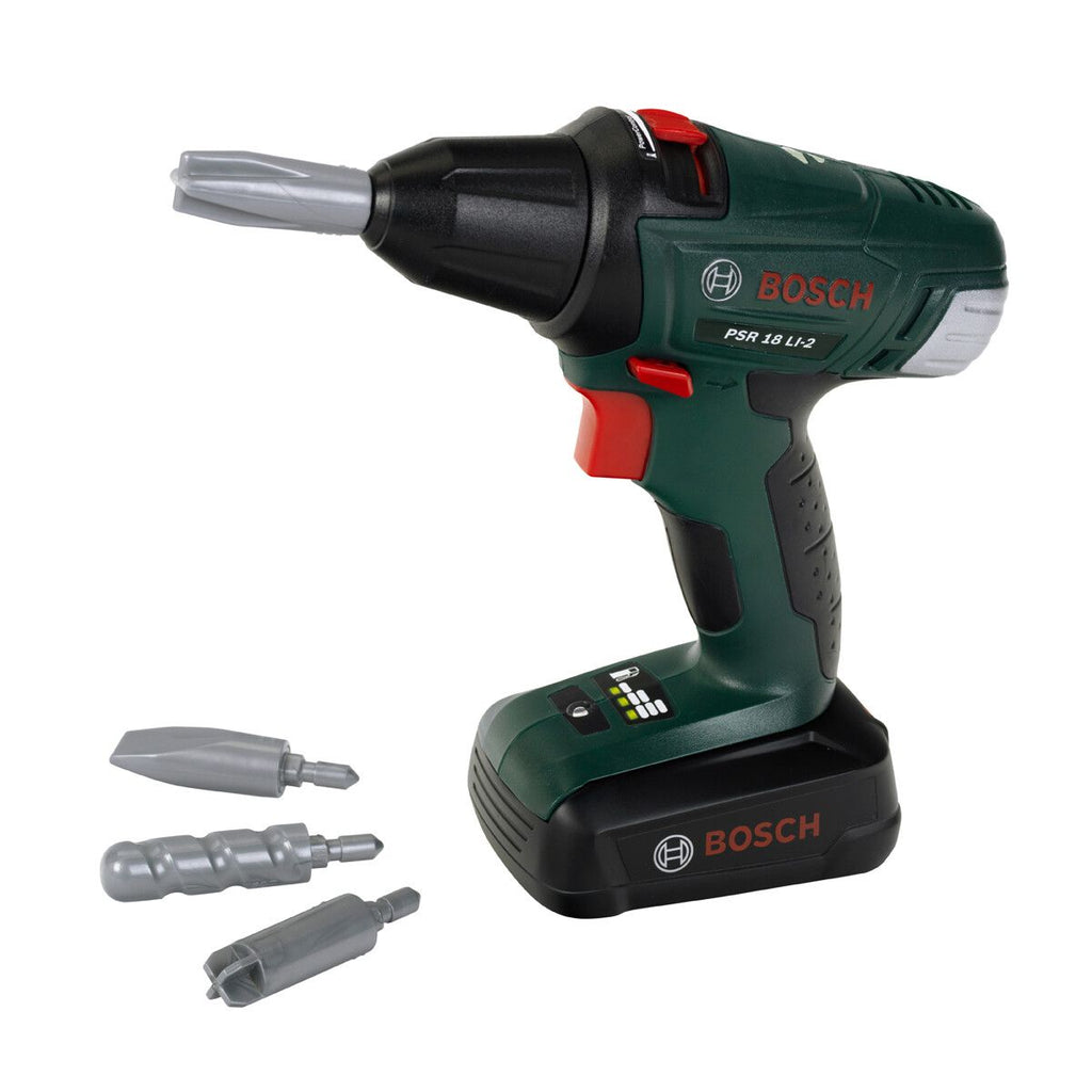 Bosch Tools Cordless Screwdriver