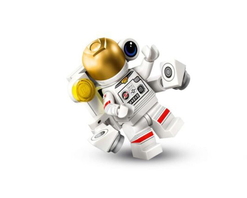 LEGO Collectible Minifigures 71046 Avaruus - Spacewalking Astronaut