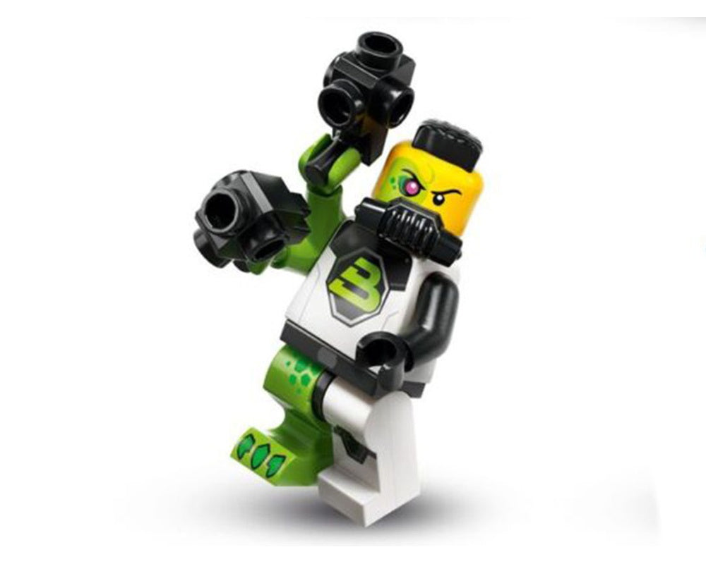 LEGO Collectible Minifigures 71046 Avaruus - Blacktron Mutant