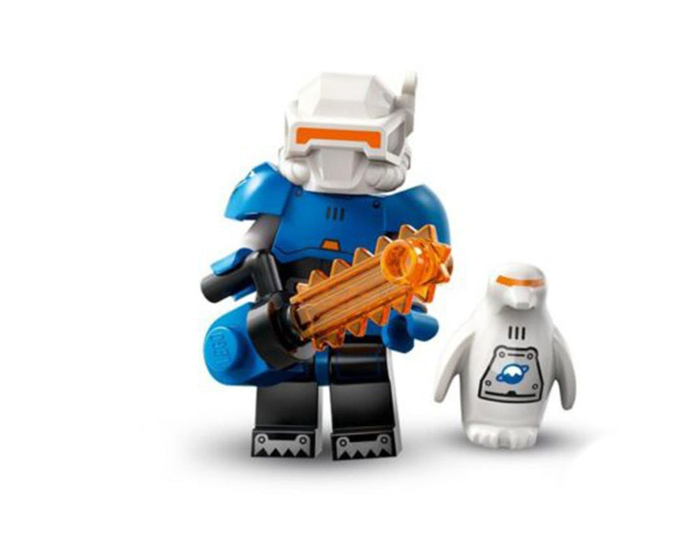 LEGO Collectible Minifigures 71046 Avaruus - Ice Planet Explorer