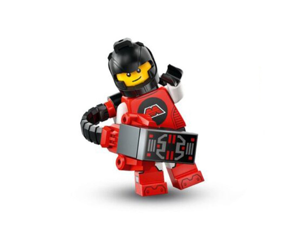 LEGO Collectible Minifigures 71046 Avaruus - M-Tron Powerlifter