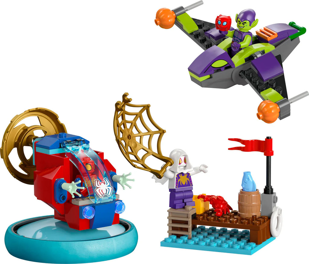 LEGO 10793 Super Heroes Marvel - Spidey vs. Green Goblin