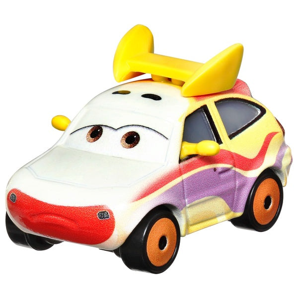 Disney Pixar Cars Roadette Marker auto