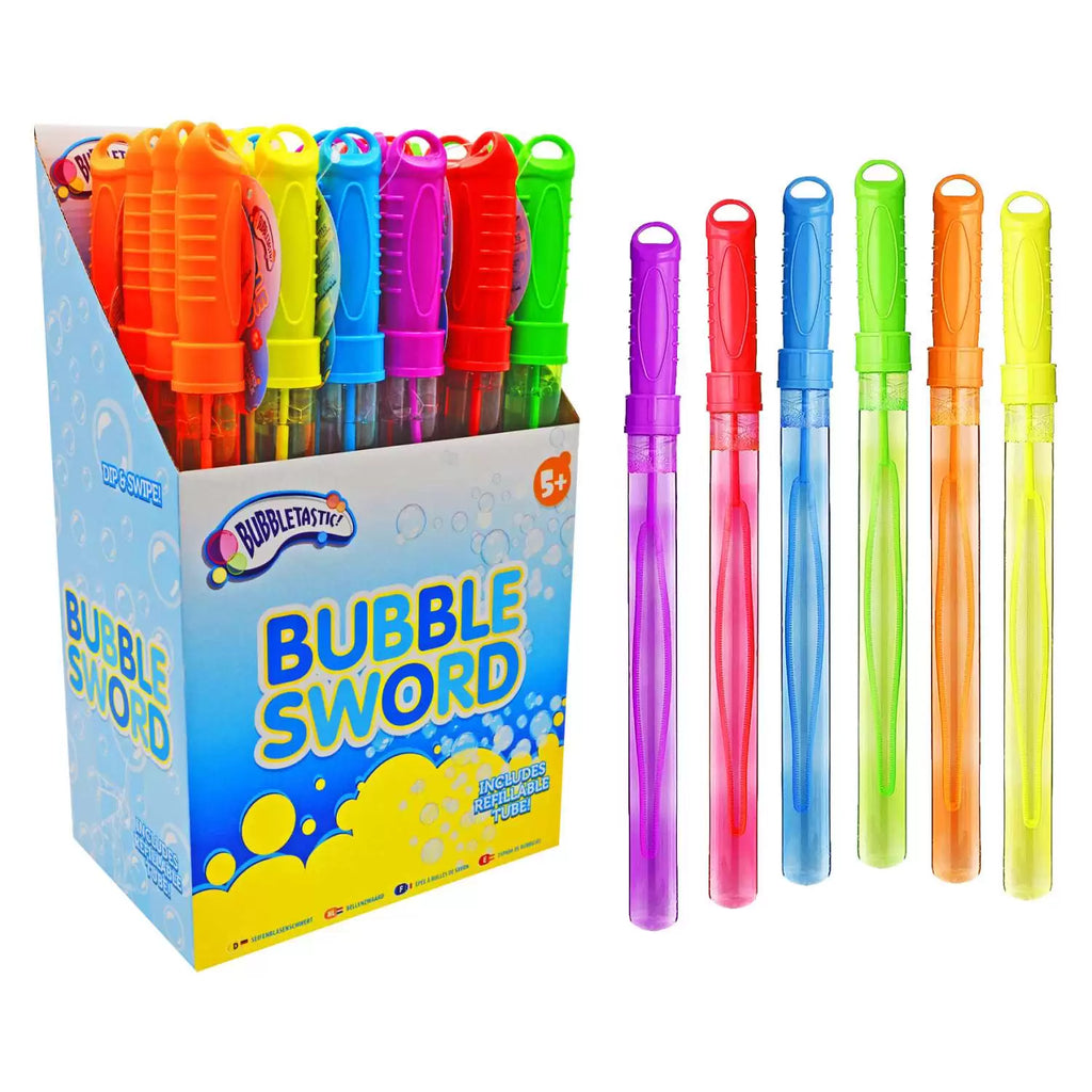 BUBBLE SWORD 118ml - kuplia