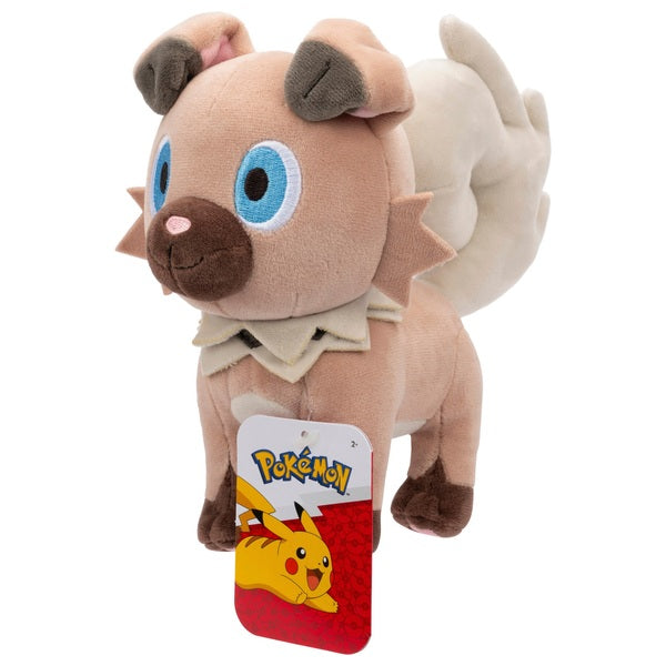 Pokemon pehmo - Rockruff, 20cm