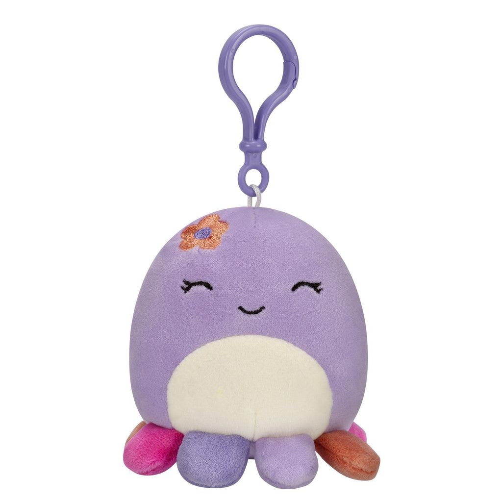 Squishmallows Pehmo 9 cm P18 klipsi