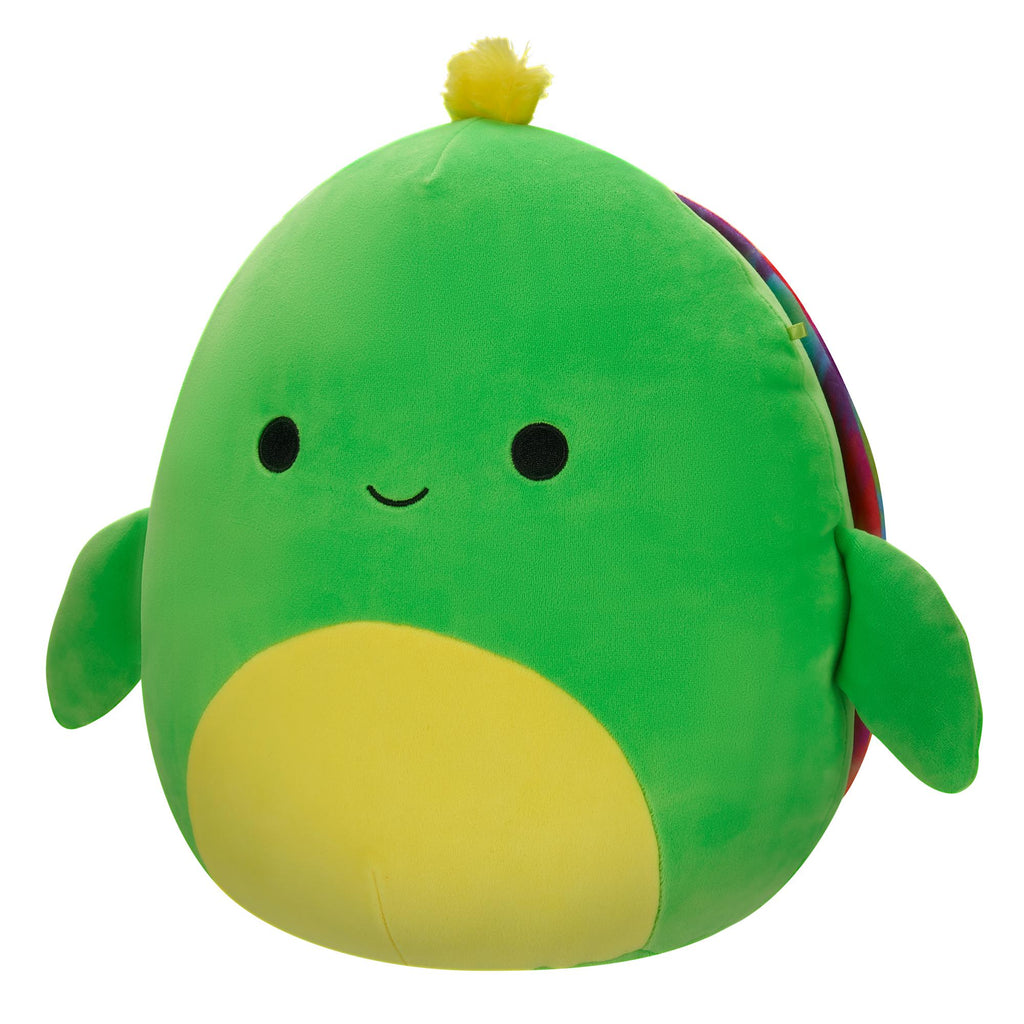 Squishmallows P18 Lars the Green Turtle 30cm