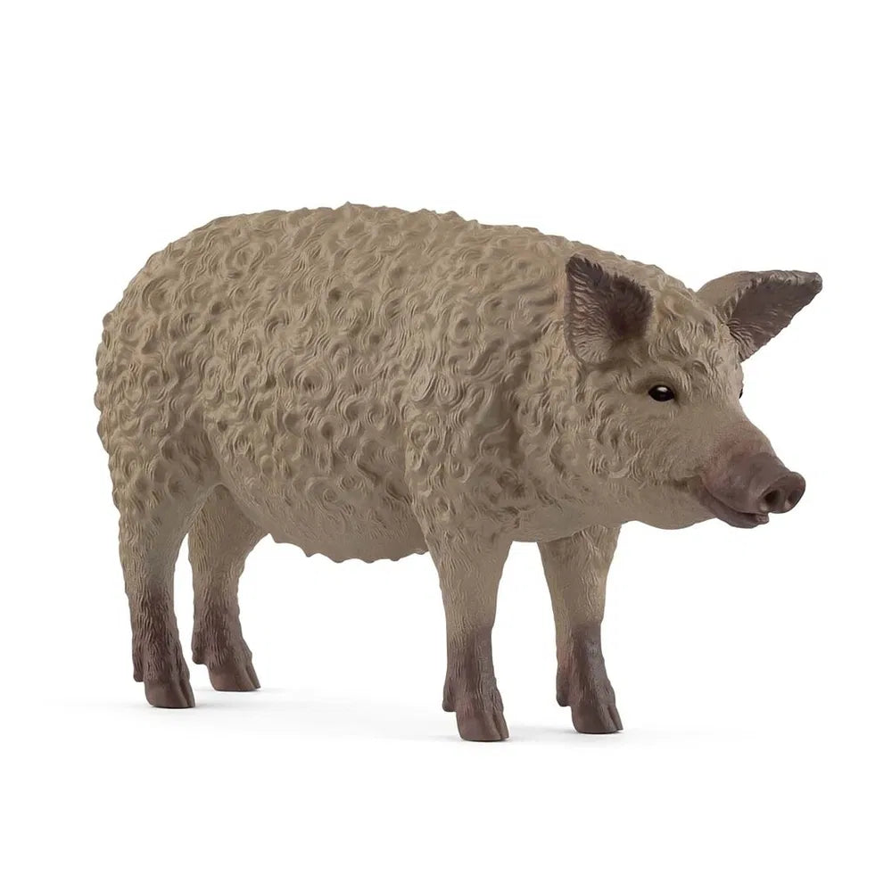 Schleich Farm World 14892 Mangalica porsas