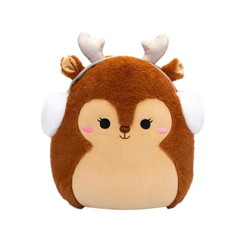 Squishmallows P21 Fuzz A Mallows Darla 30 cm pehmo