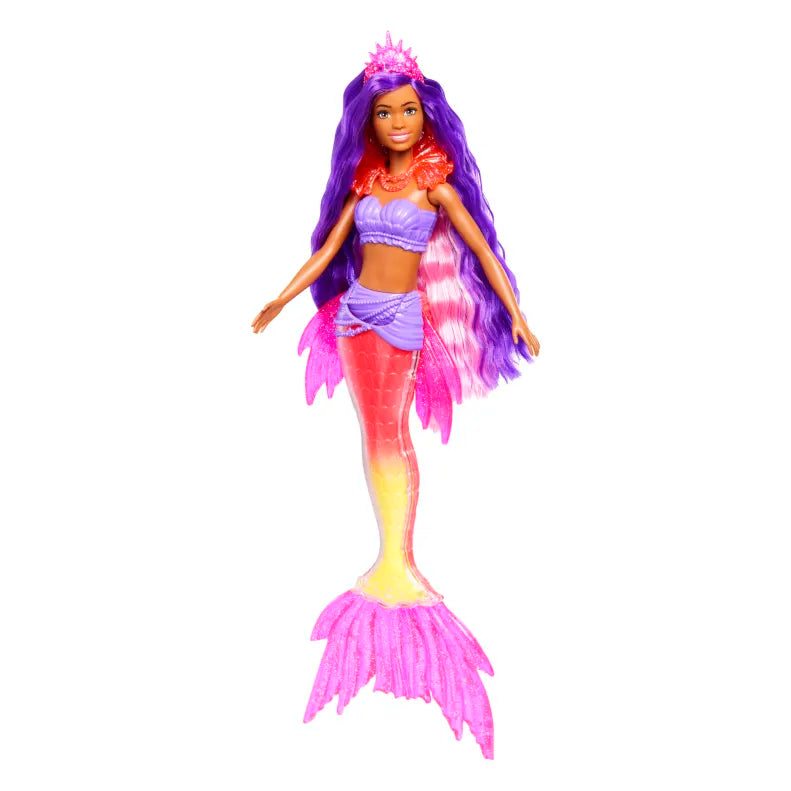 Barbie Mermaid Power Brooklyn merenneito nukke