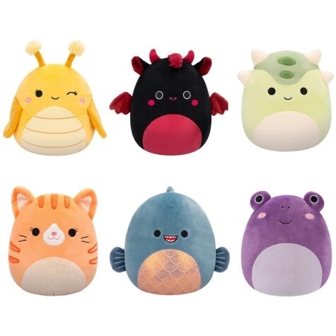 Squishmallows P20 19 cm pehmo (lajitelma B)