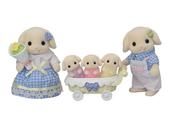 Sylvanian Families 5735 Florapupuperhe