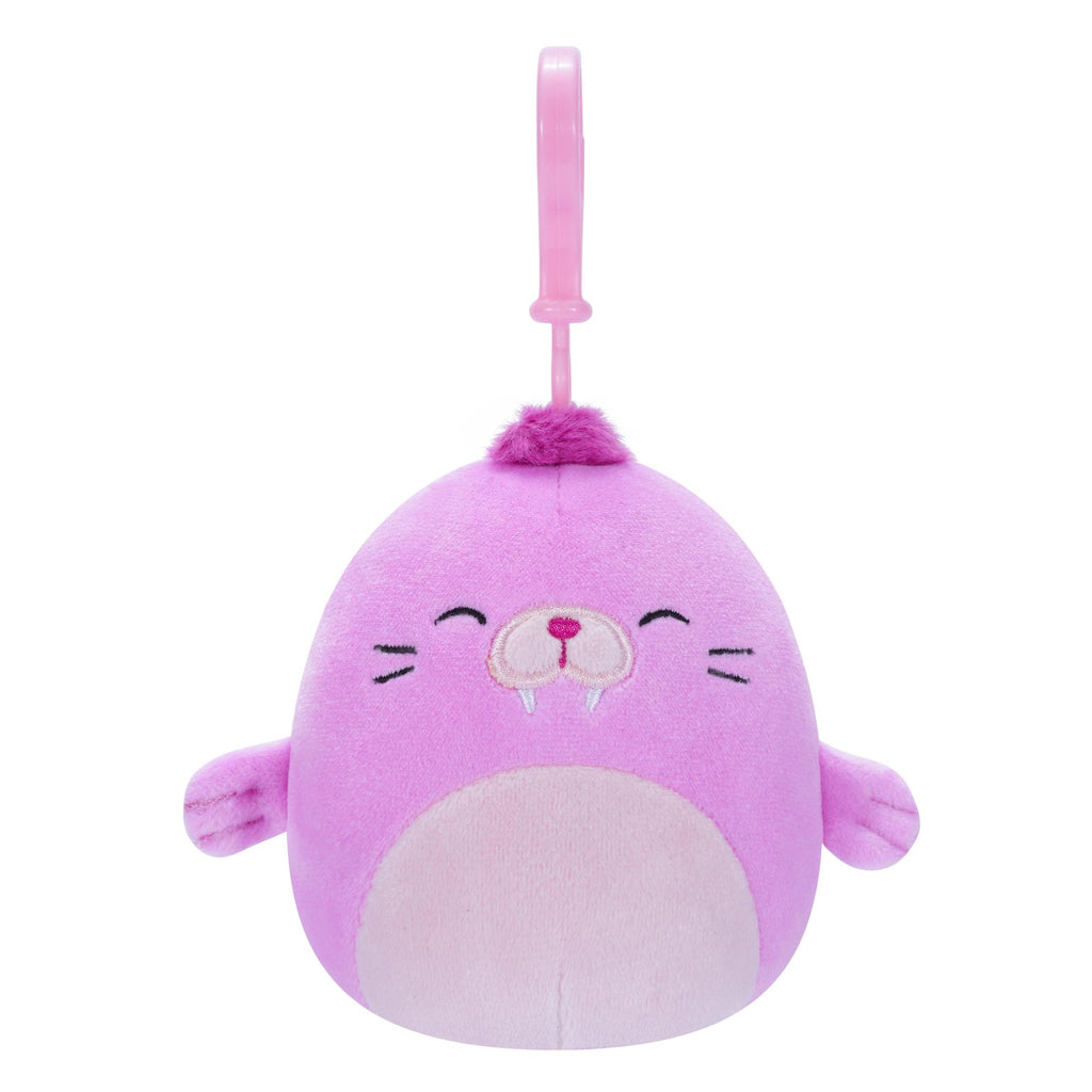 Squishmallows Pehmo 9 cm P17 klipsi