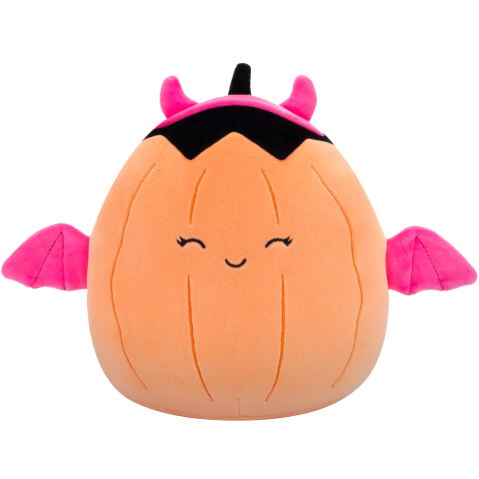 Squishmallows Halloween Margie the Pumpkin Devil