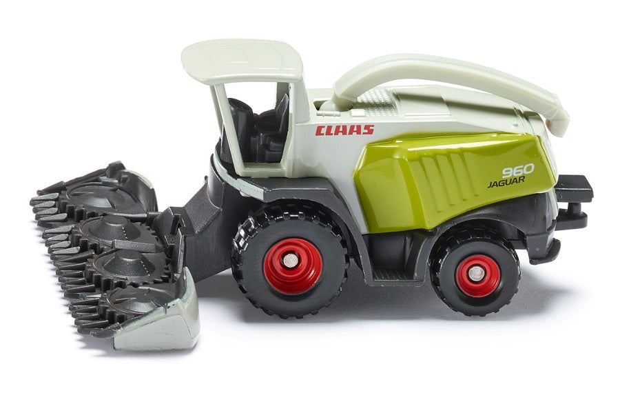 SIKU 1418 Claas Jaguar 960 Puimuri