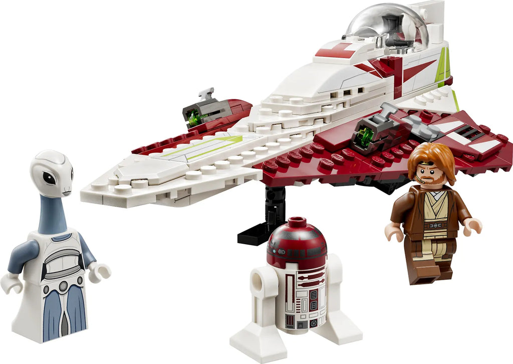 LEGO Star Wars 75333 - Obi-Wan Kenobin Jedi Starfighter™