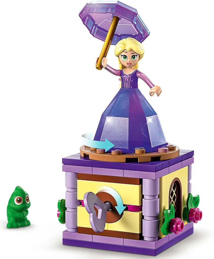 LEGO Disney Princess 43214 - Pyörähtelevä Tähkäpää