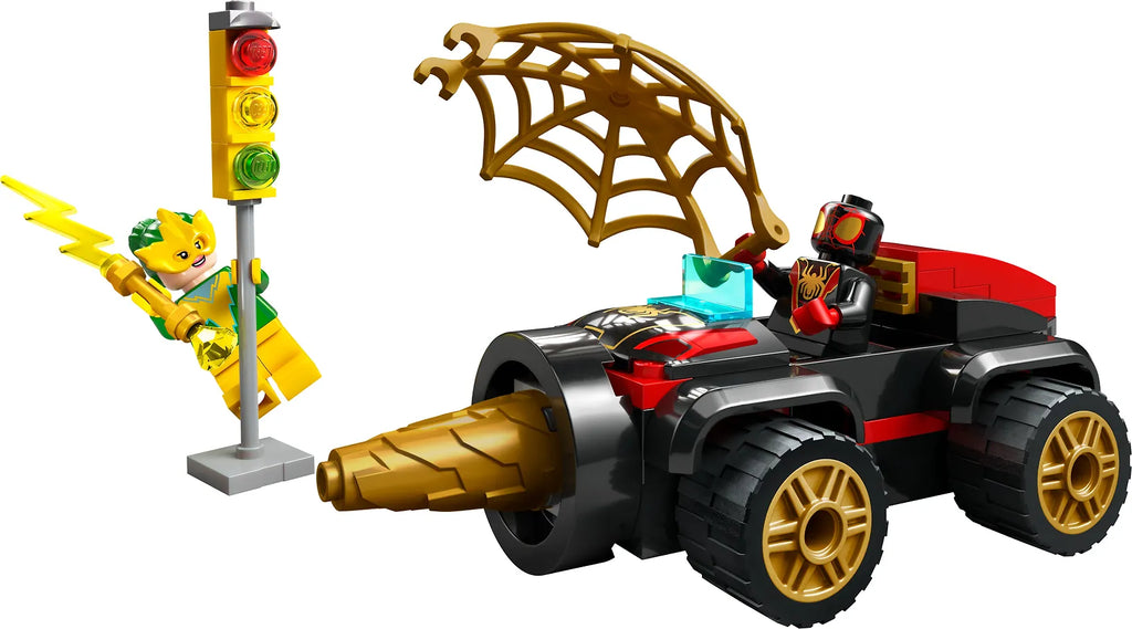 LEGO 10792 Super Heroes Marvel - Poranteräauto