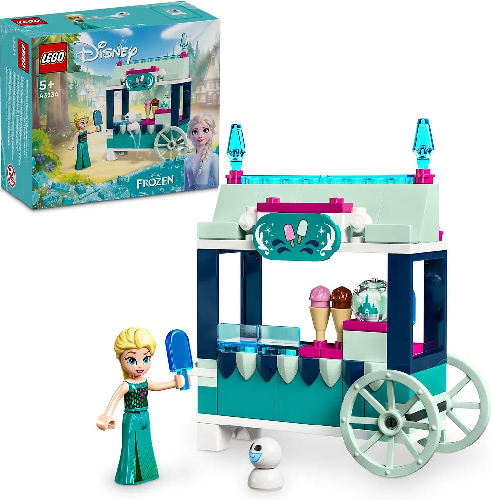 LEGO Disney Princess 43234 - Elsan herkkujäätelöt