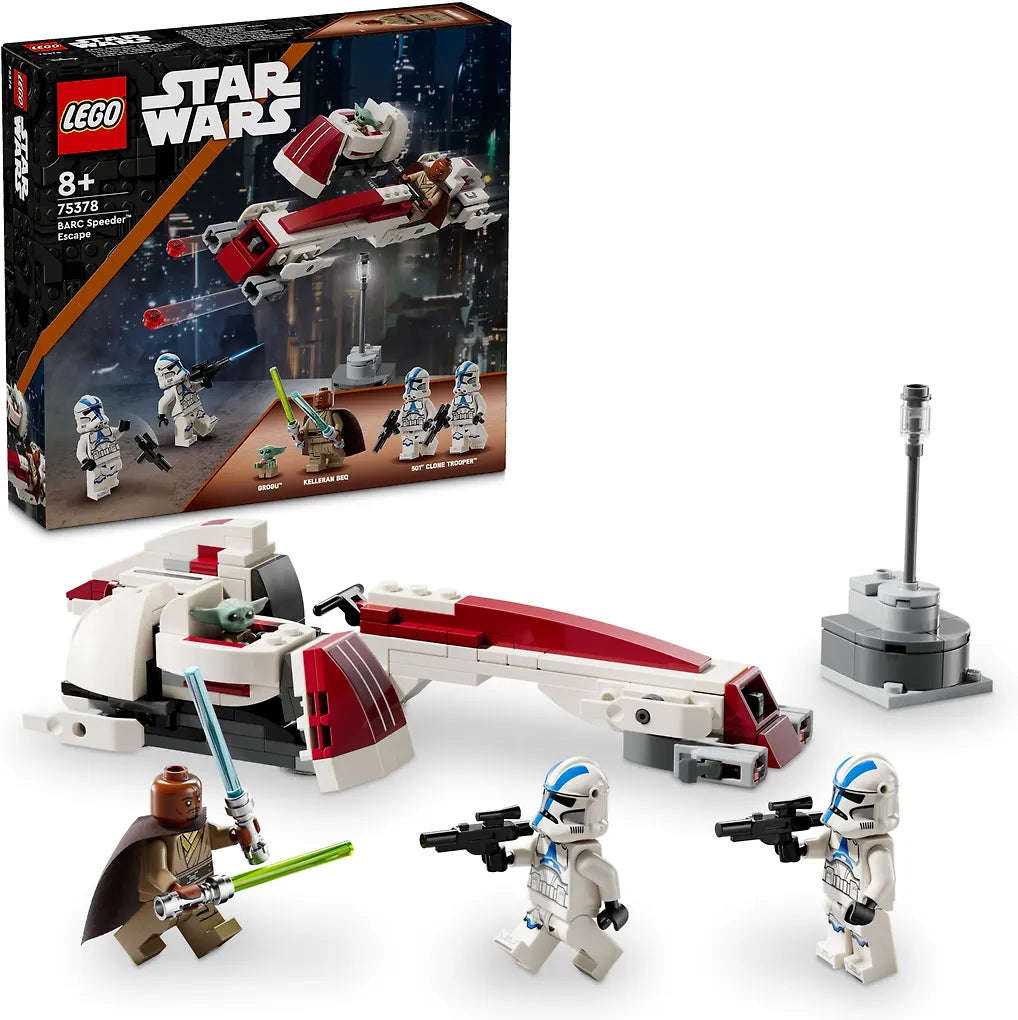 LEGO Star Wars 75378 - BARC Speeder™ Escape