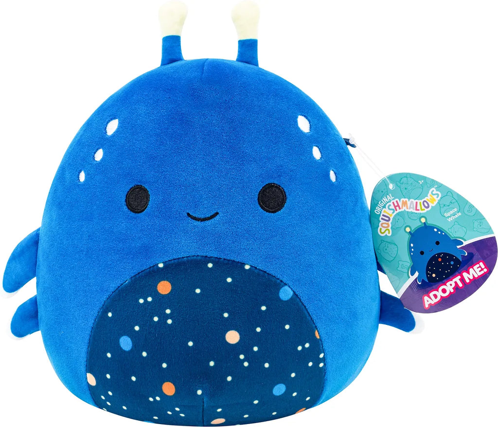 Squishmallow Adopt Me Space Whale pehmo 20cm