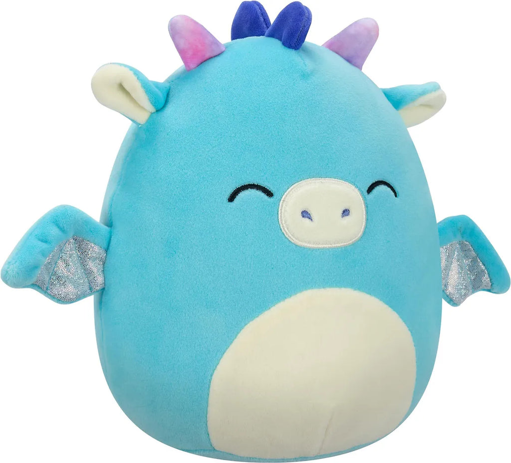 Squishmallows P21 19cm pehmolelu, (lajitelma A+C)