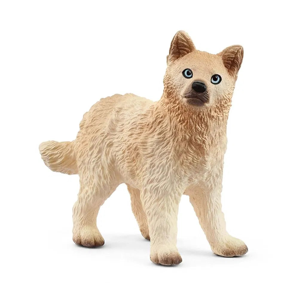 Schleich Wild Life 14881 Arctic Wolf Cub Susi - Ennakkotilaus tuote