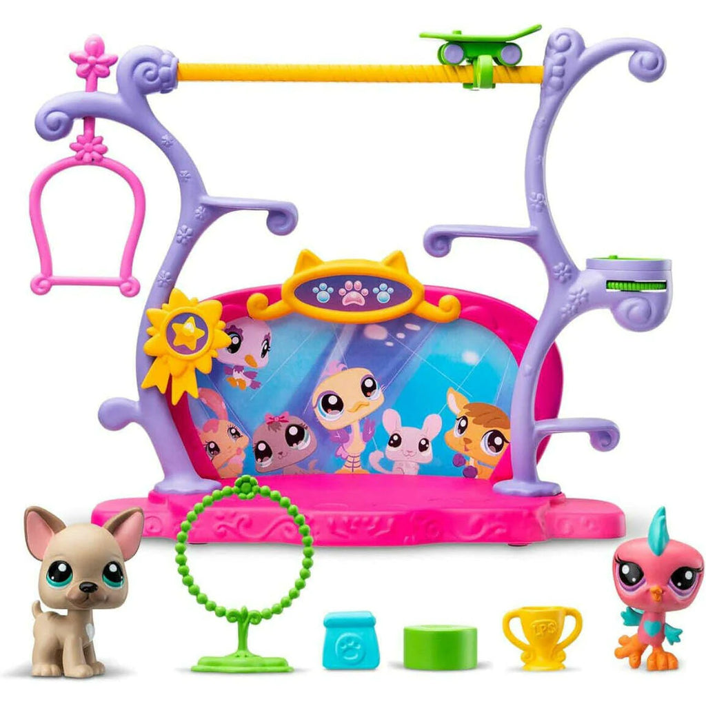 Littlest Pet Shop G7, Pets Got Talent Playset