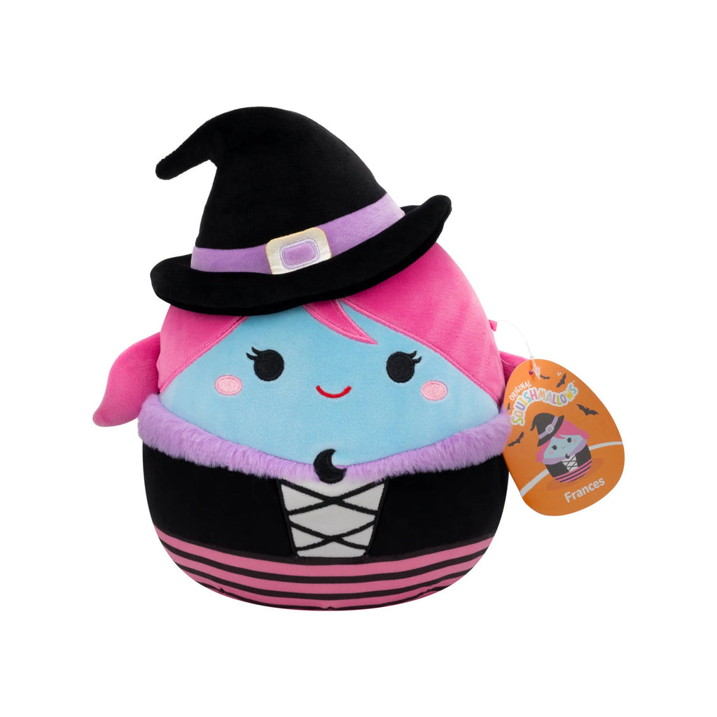 Squishmallows  Halloween Frances the Witch, 19cm