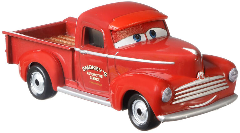 Disney Cars Heyday Smokey - Smokey auto