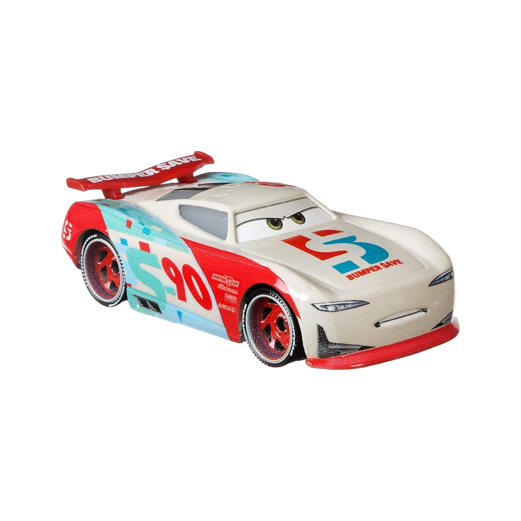 Disney Pixar Cars Paul Conrev auto