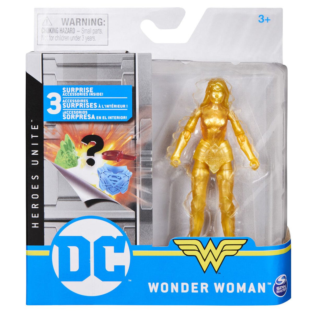 DC Basic 10 cm Figure Asst.