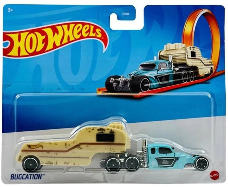 Hot Wheels Track Stars auto, 1kpl