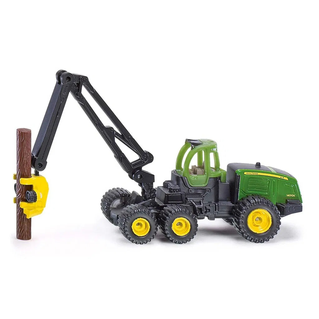 Siku 1652 John Deere Harvesteri 1:87