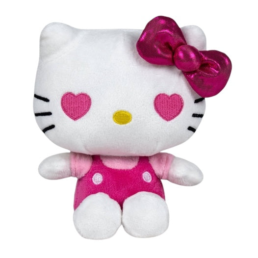 Hello Kitty 50th Anniversary Pehmolelu, 16cm