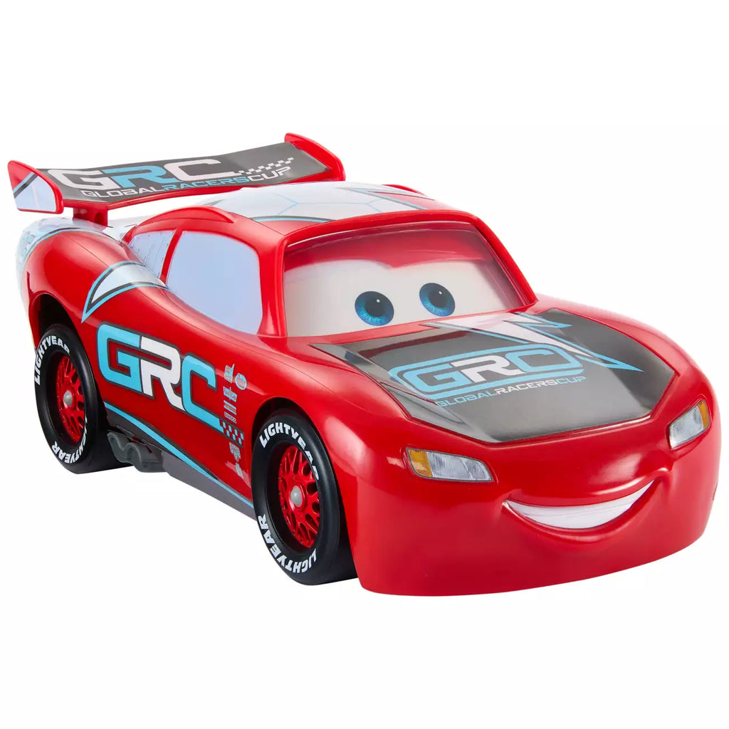 Disney Pixar Cars Global Racers Cup Lightning McQueen auto