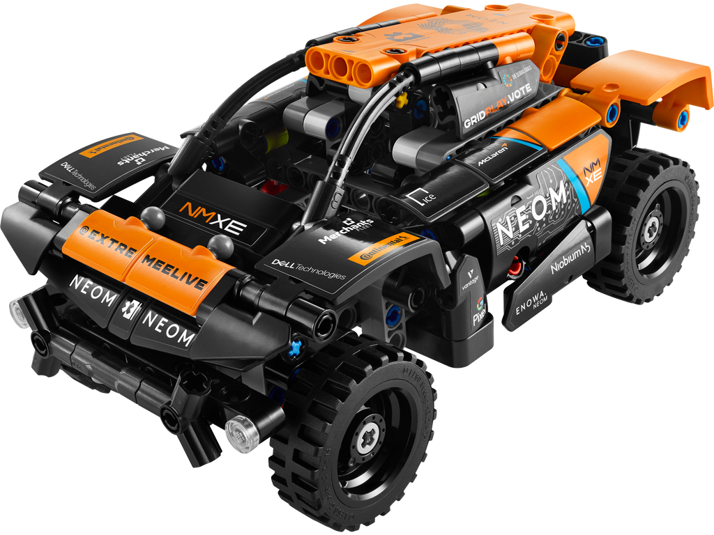 LEGO 42166 Technic - NEOM McLaren Extreme E Race Car