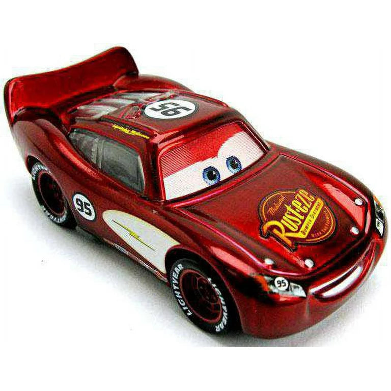 Disney Cars Radiator Springs Lightning McQueen auto