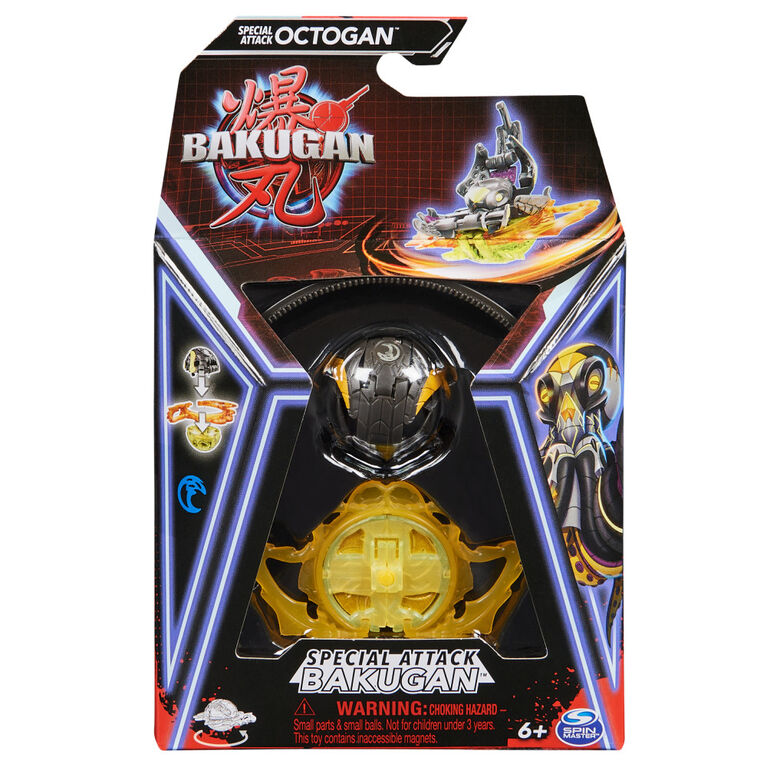 Bakugan Spesial Attack