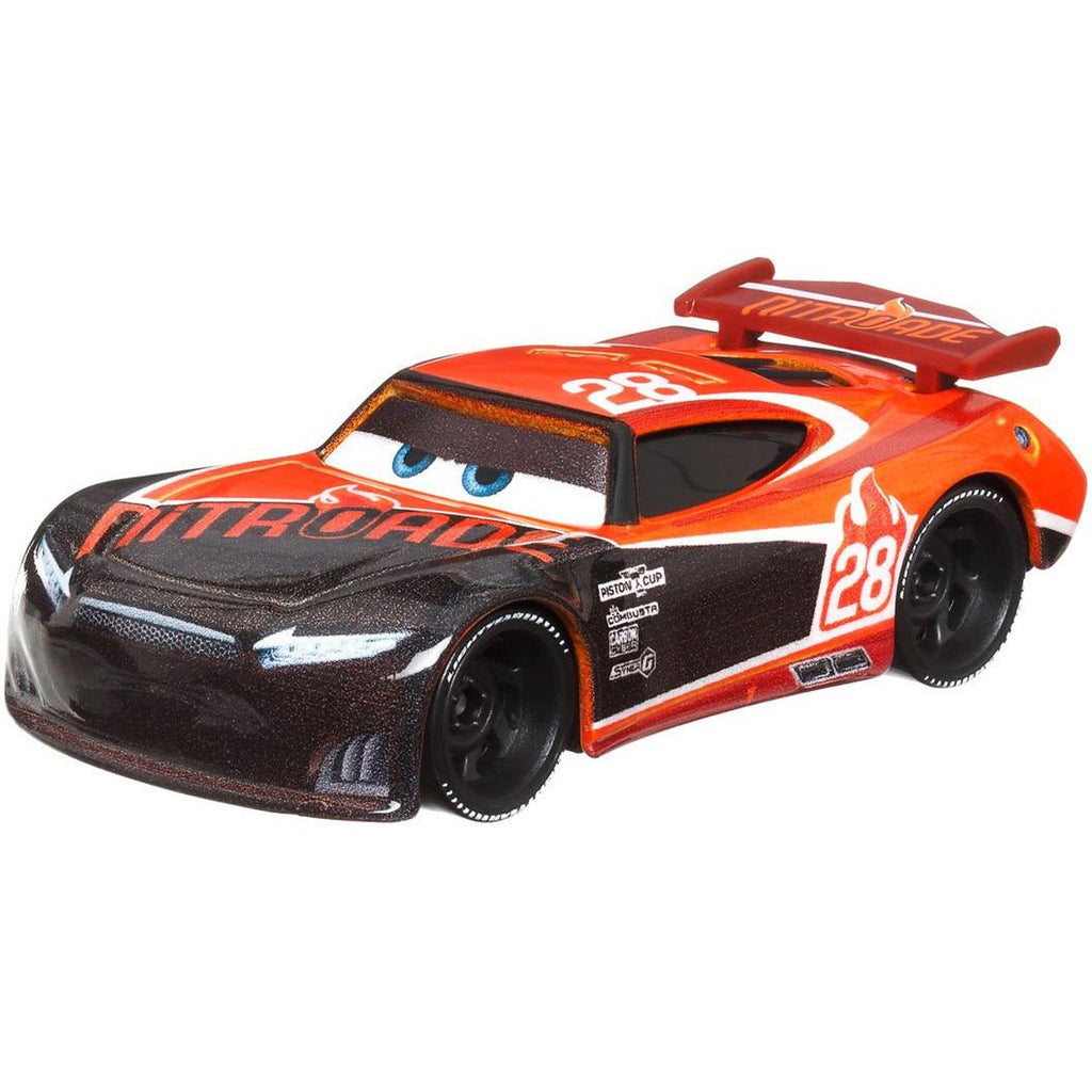 Disney Pixar Cars Tim Treadless auto