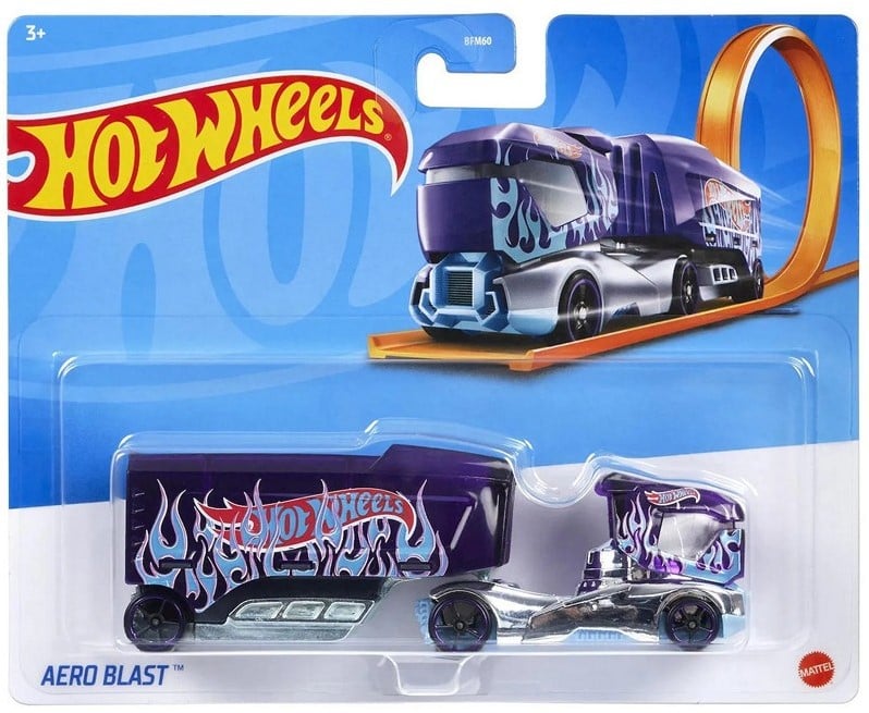 Hot Wheels Track Stars auto, 1kpl